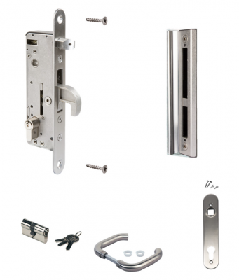 LOCINOX H-METAL-SET-80-I